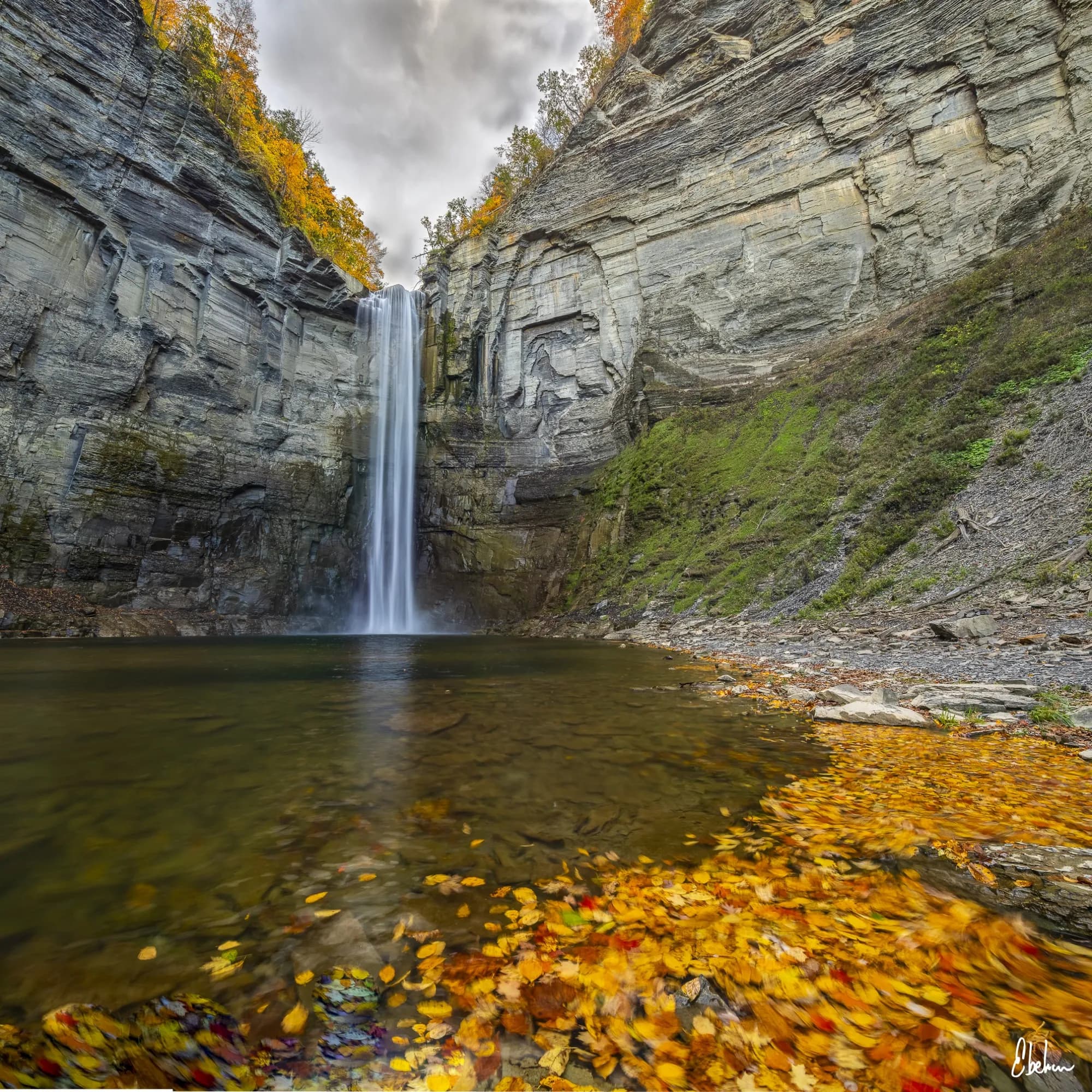 AFTER THE FALL
