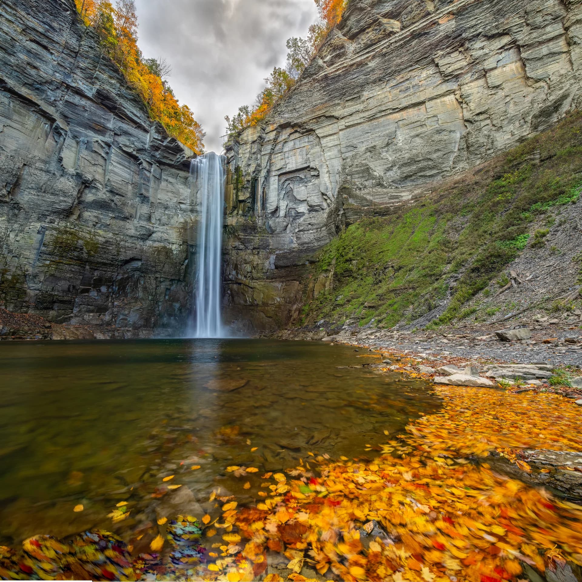 AFTER THE FALL