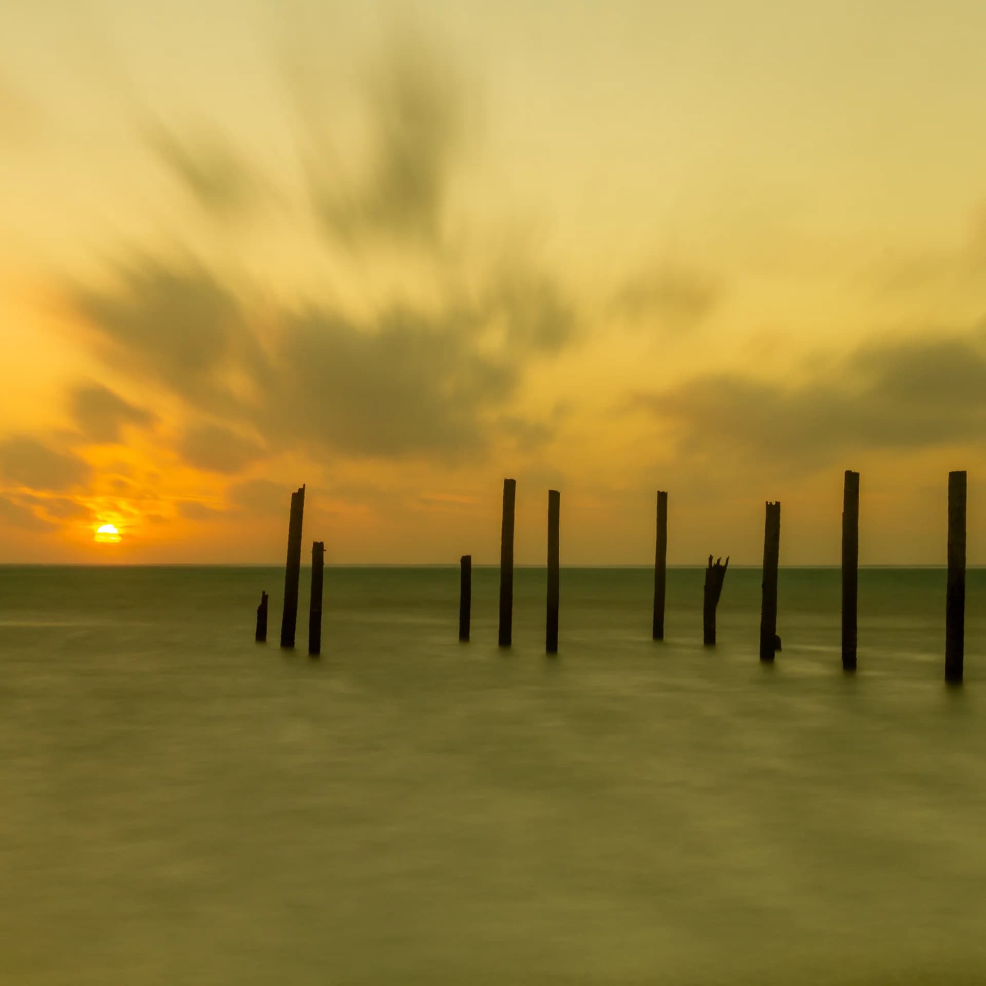 AMANECER EN SAN PEDRO