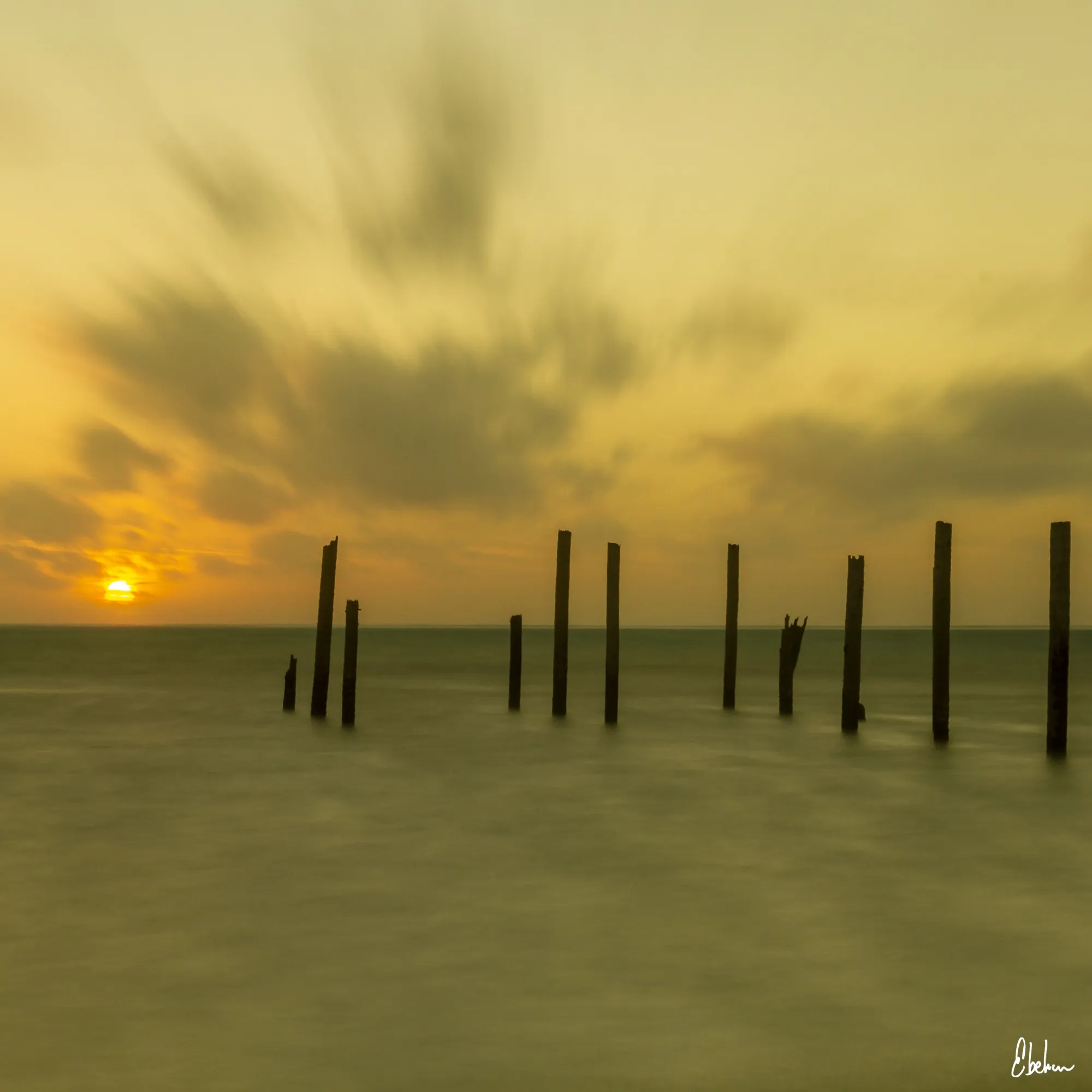 AMANECER EN SAN PEDRO