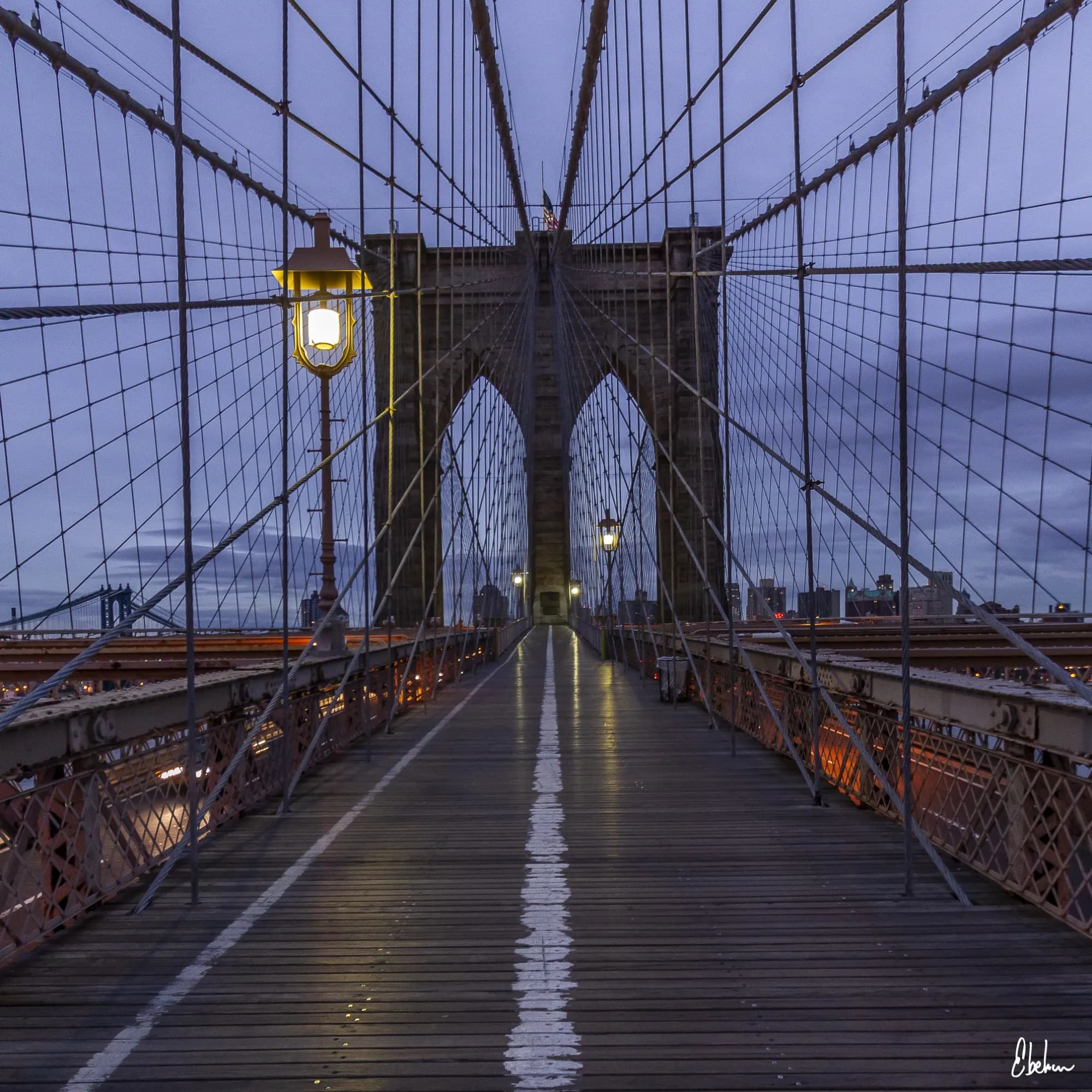 BROOKLIN BRIDGE