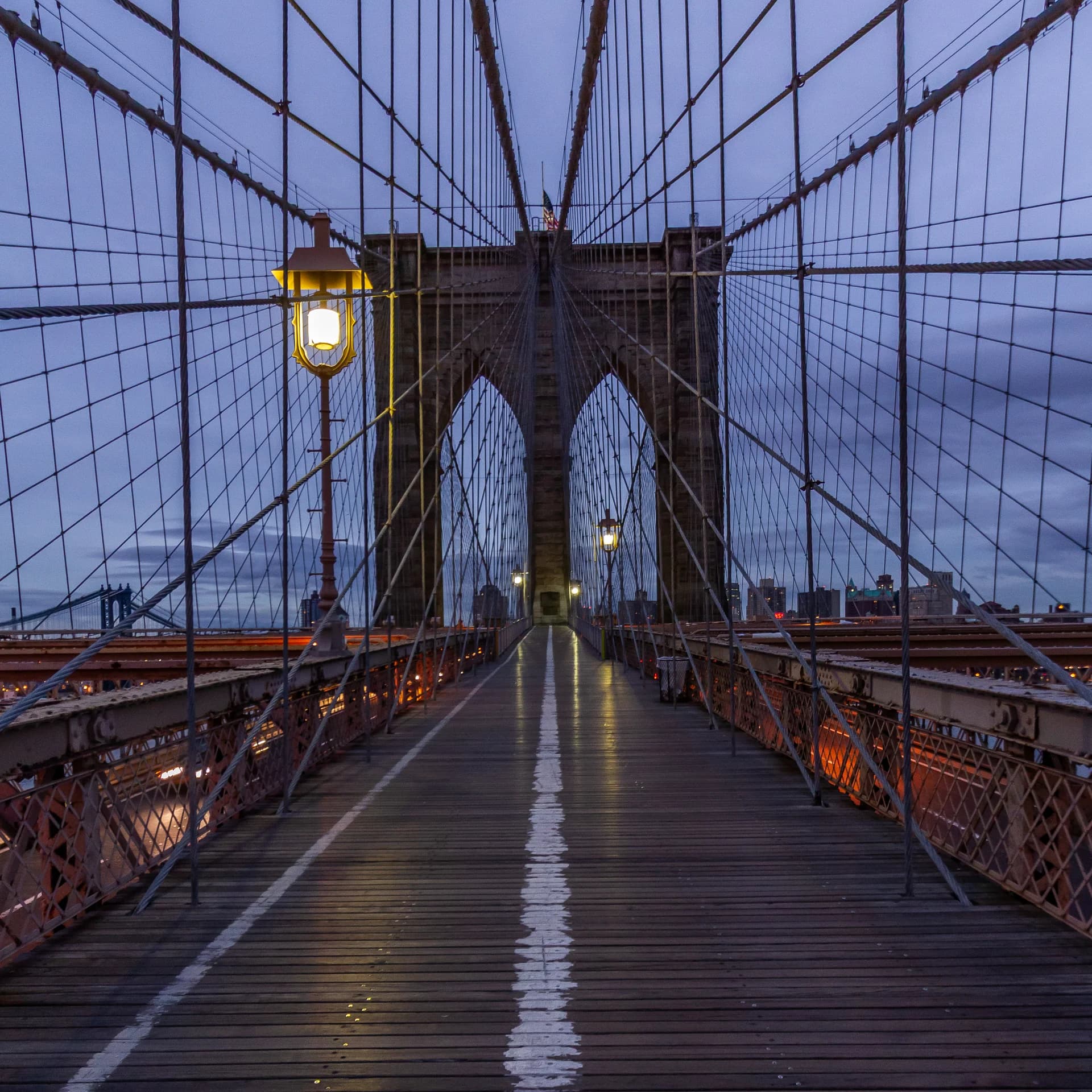 BROOKLIN BRIDGE