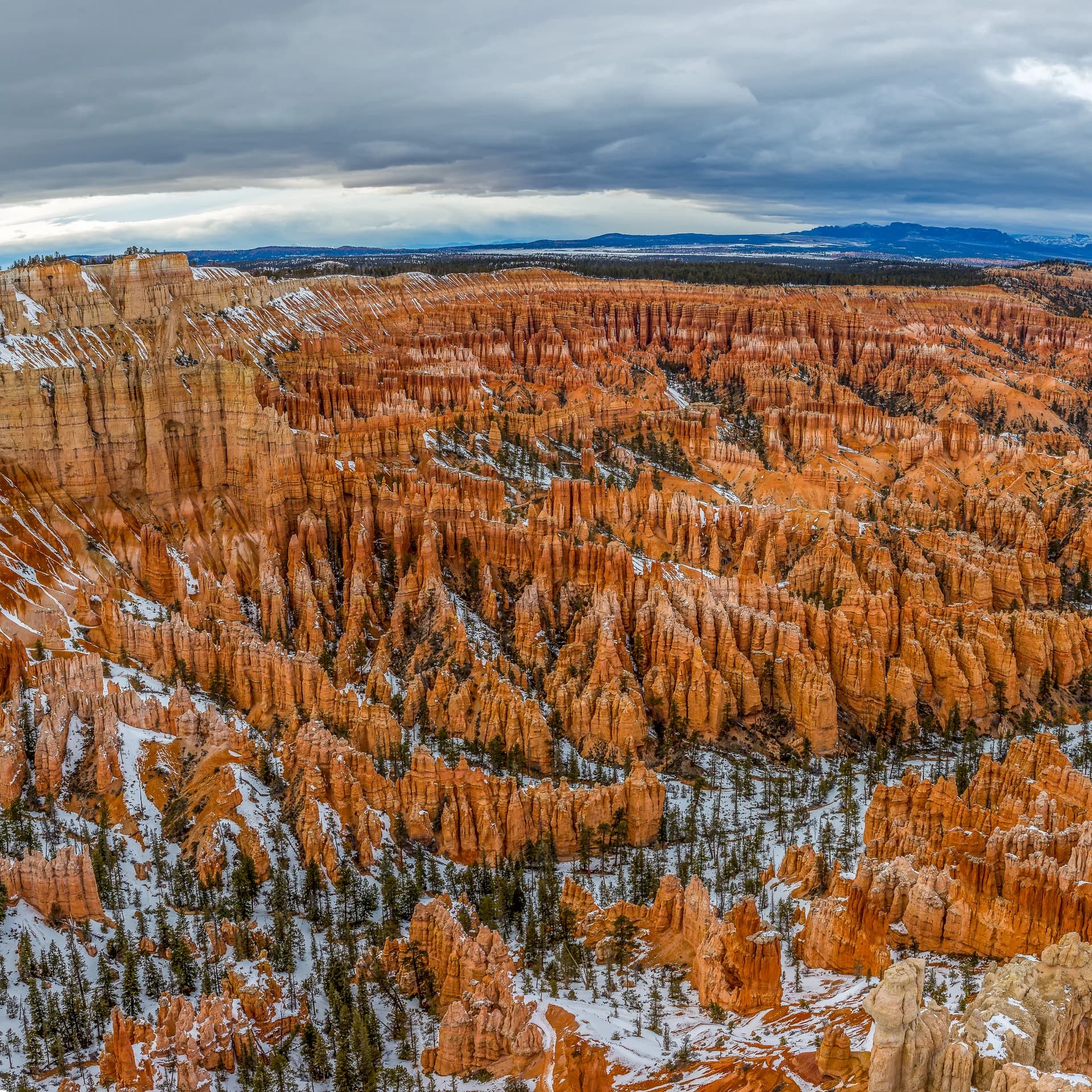 BRYCE C ANPHITHEATRE