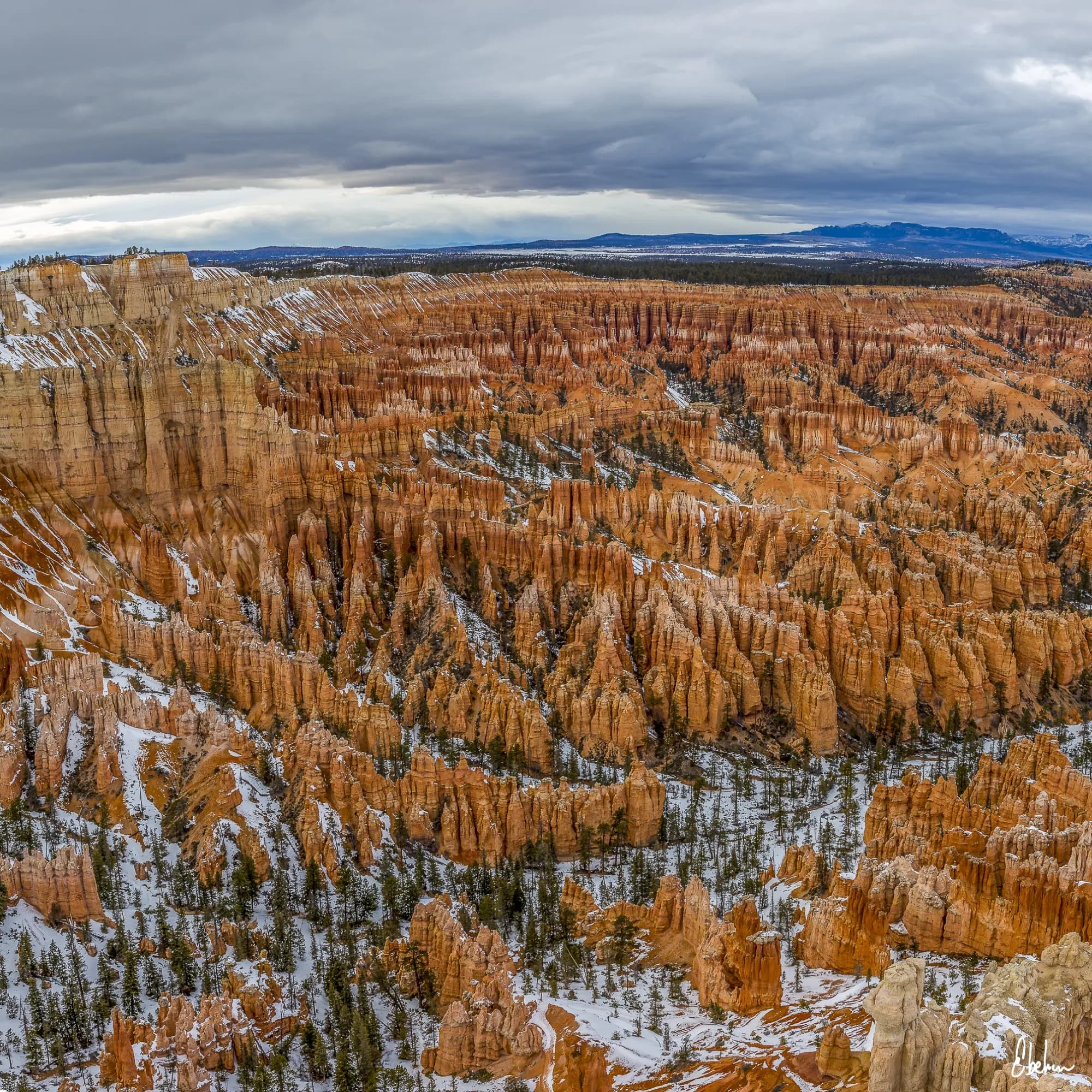 BRYCE C ANPHITHEATRE