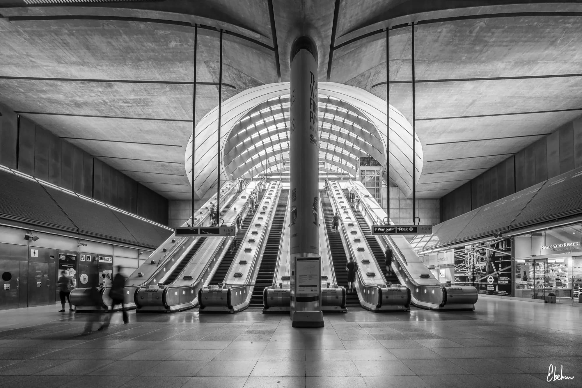 CANARY WARF