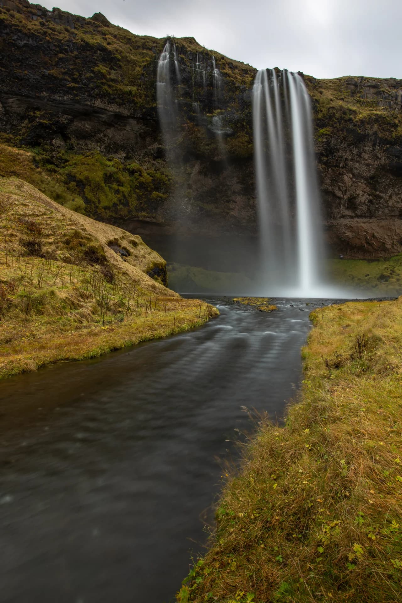 DRY FALL