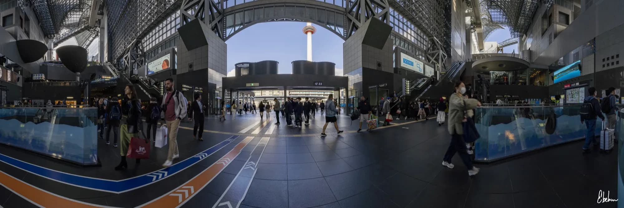 KYOTO ST 1