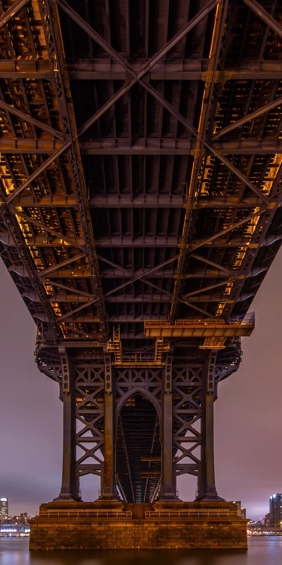 MANHATTAN BRIDGE