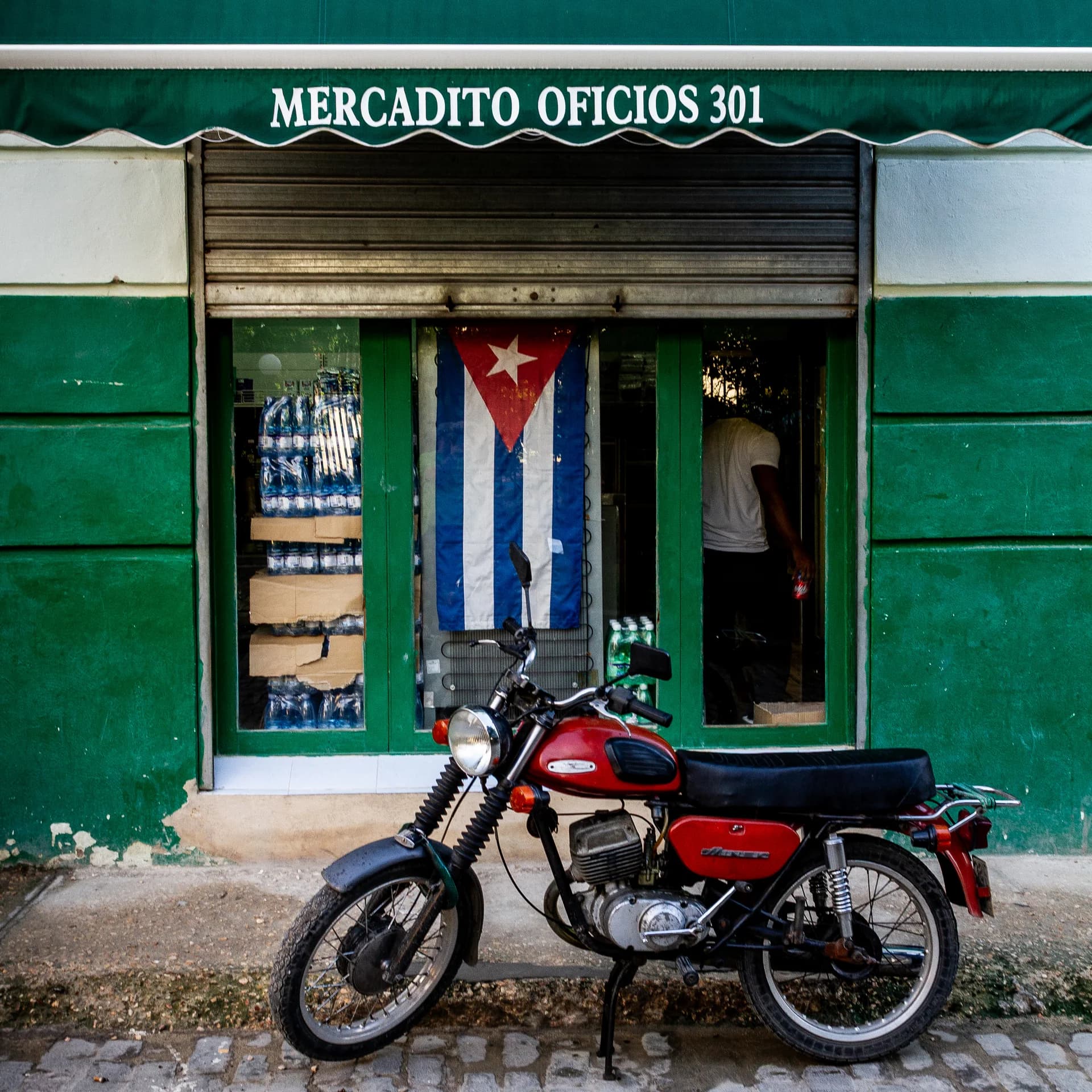 MERCADITO OFICIOS