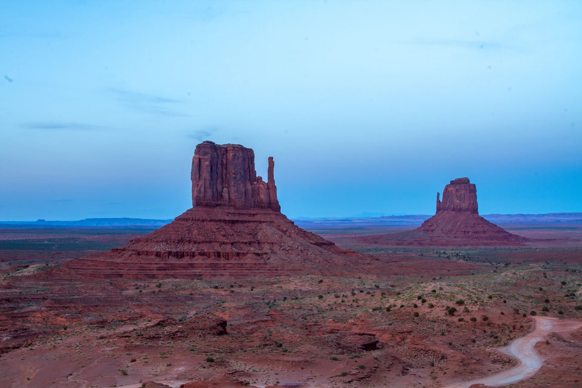 MONUMENT VALLEY 22