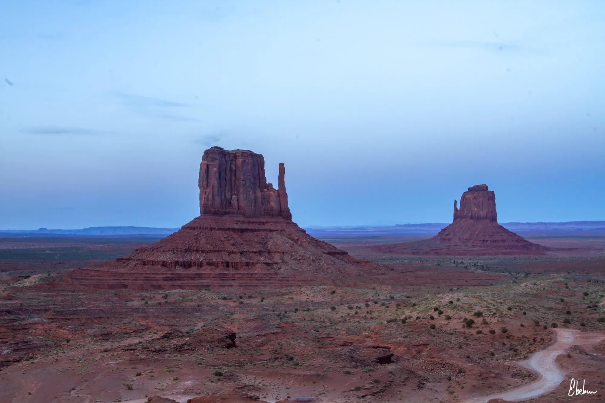 MONUMENT VALLEY 22