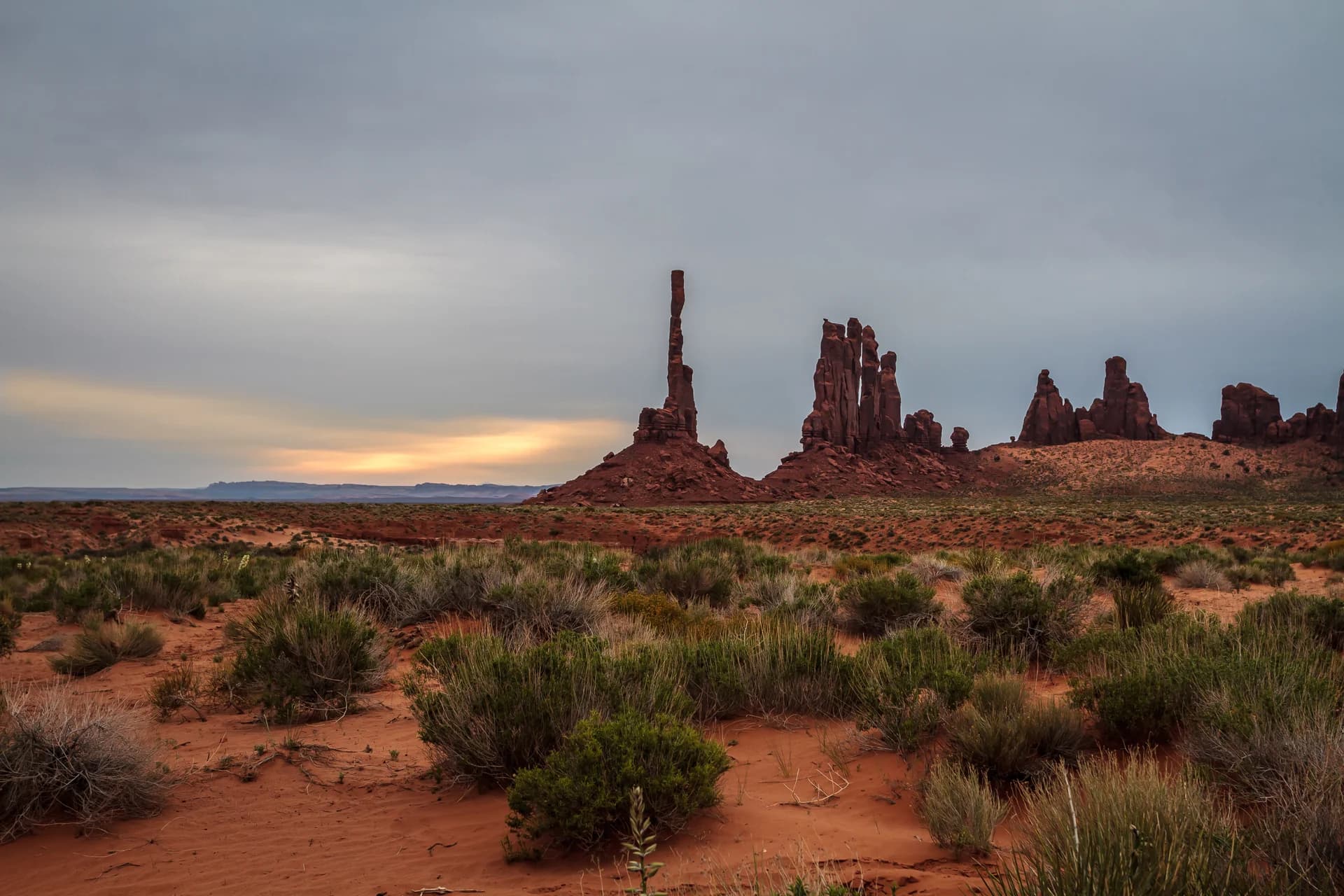MONUMENT VALLEY