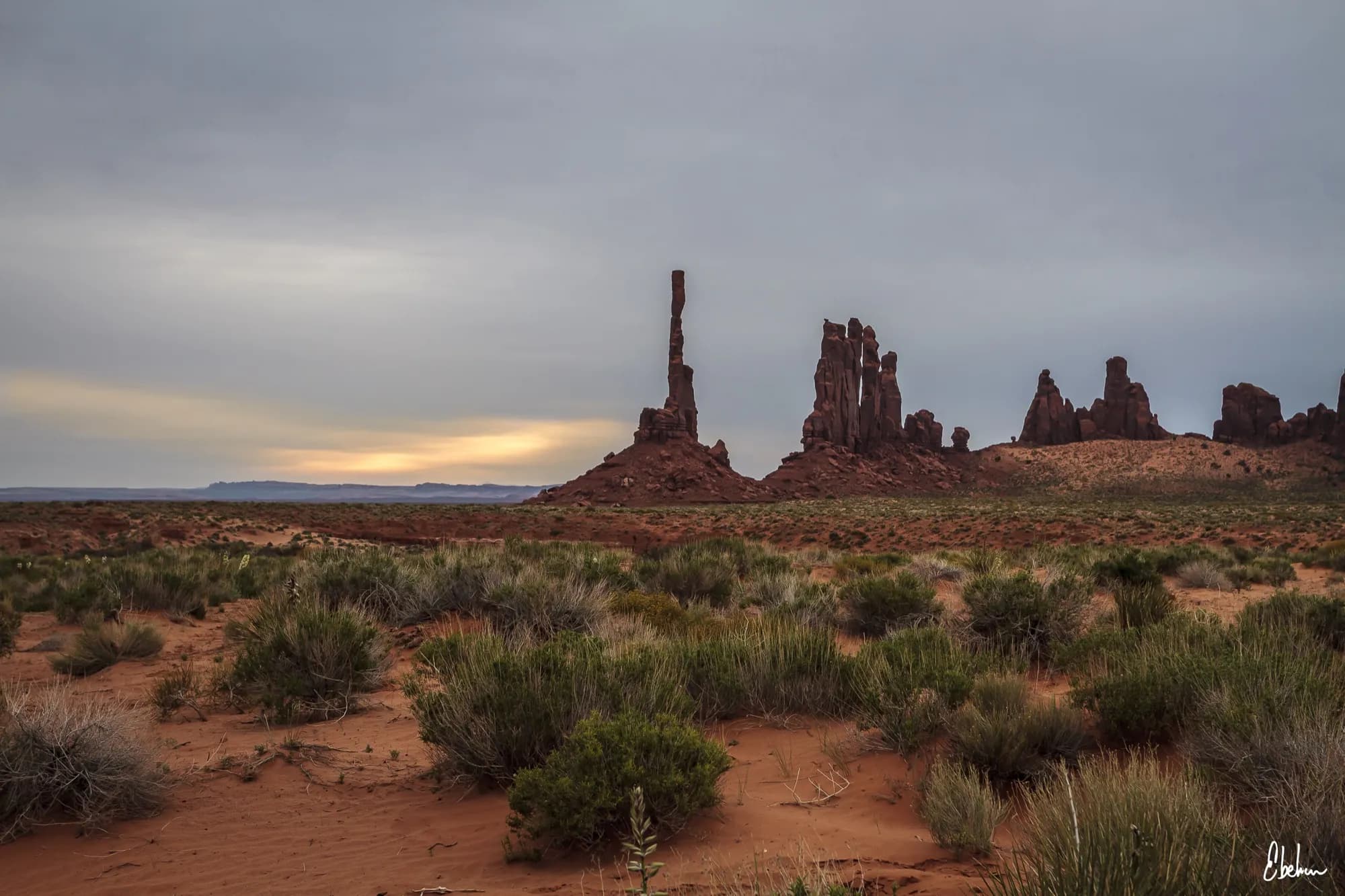 MONUMENT VALLEY