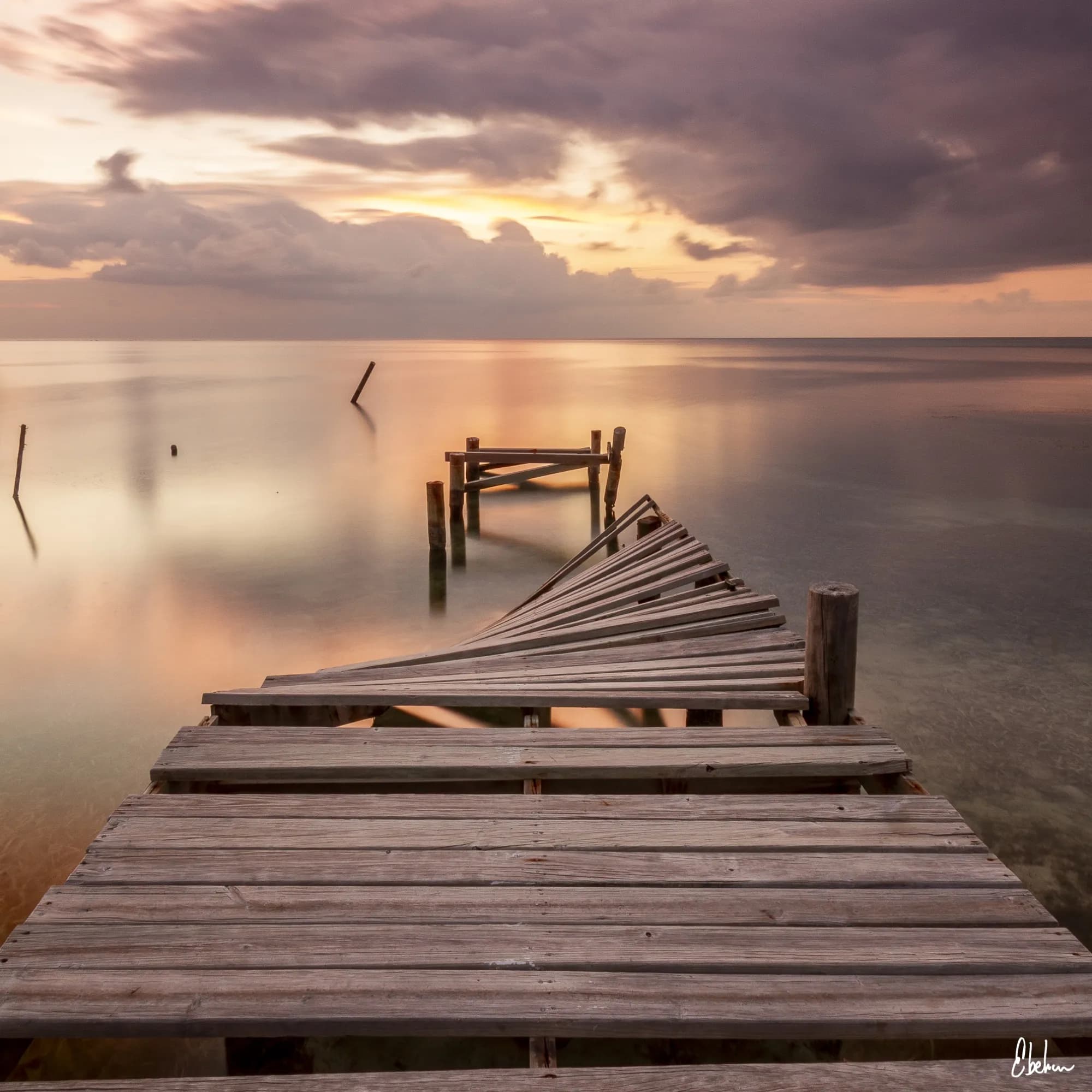 MUELLES DE SAN PEDRO V