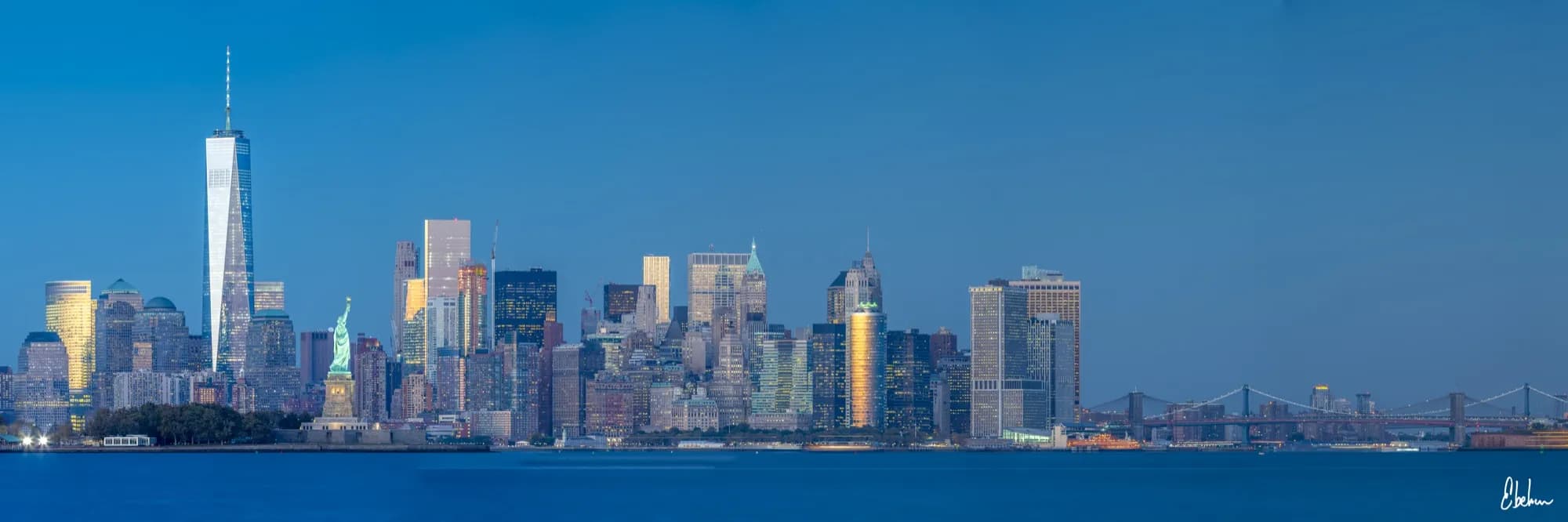 NY WATERFRONT