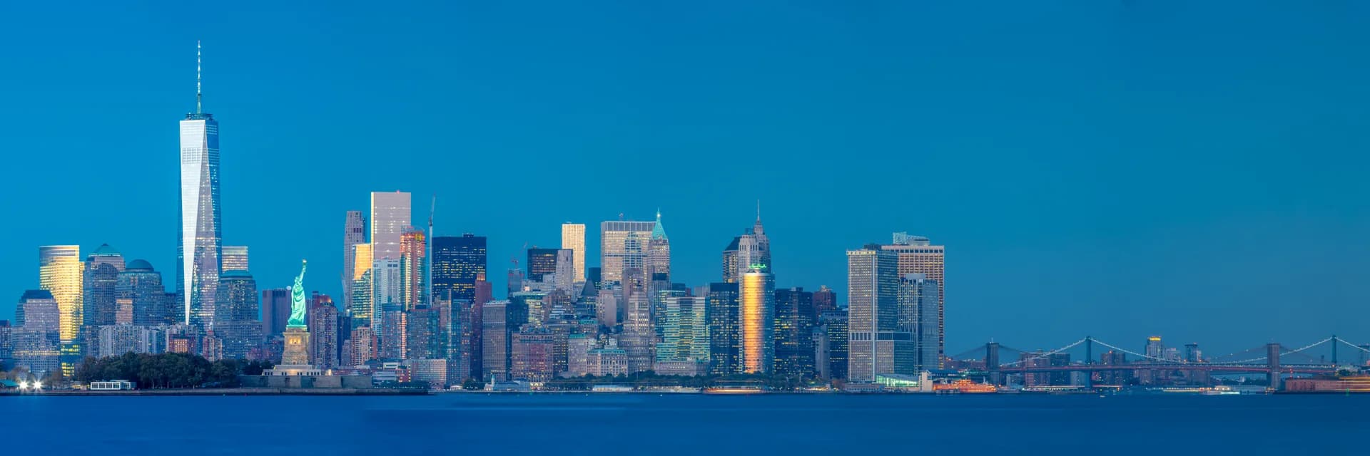 NY WATERFRONT