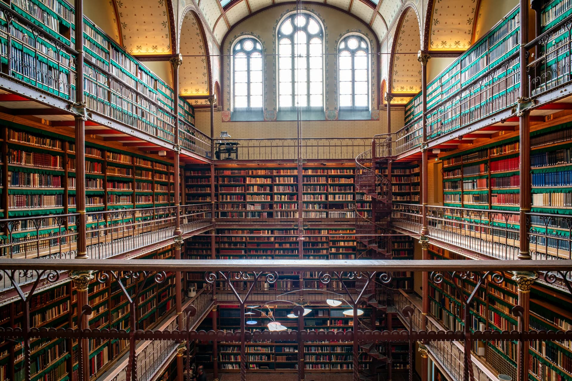 OLD LIBRARIE