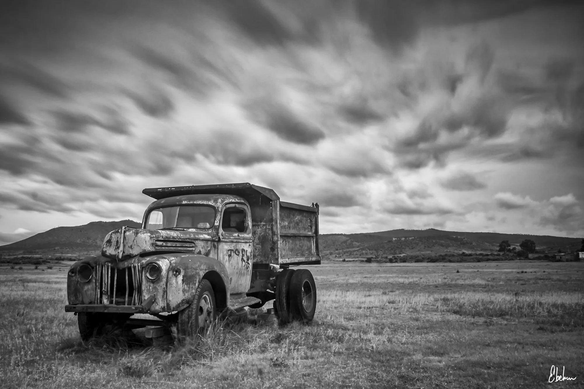 OLD PACHUCAN