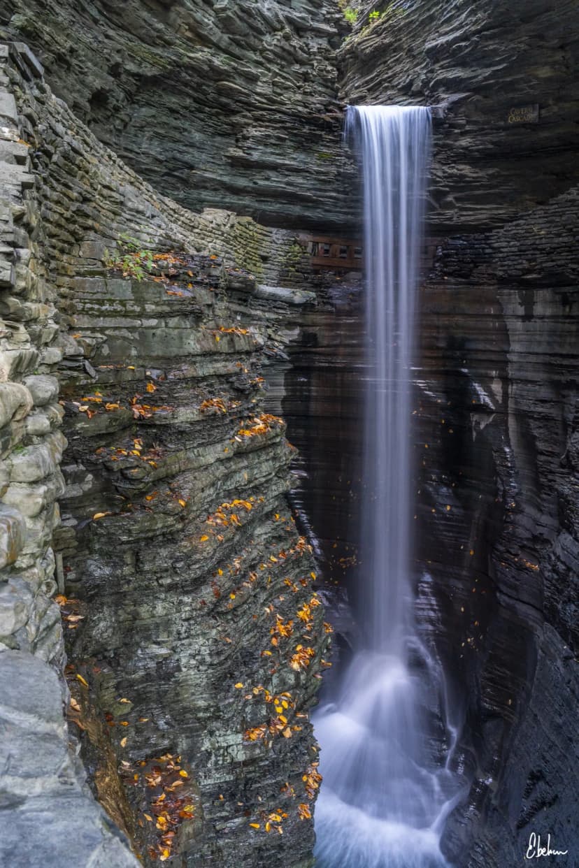 ON THE EDGE