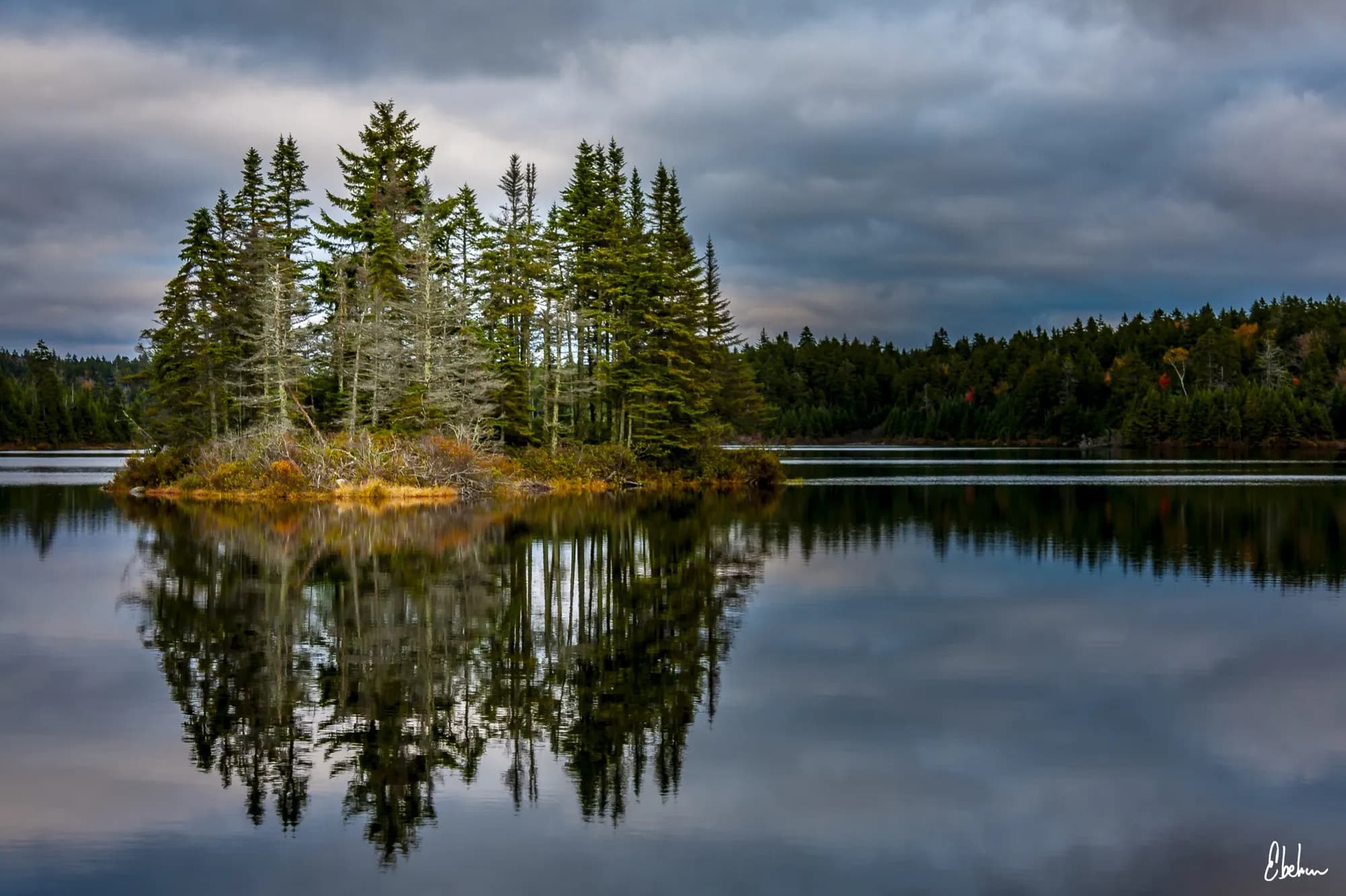 REFLEX LAKE