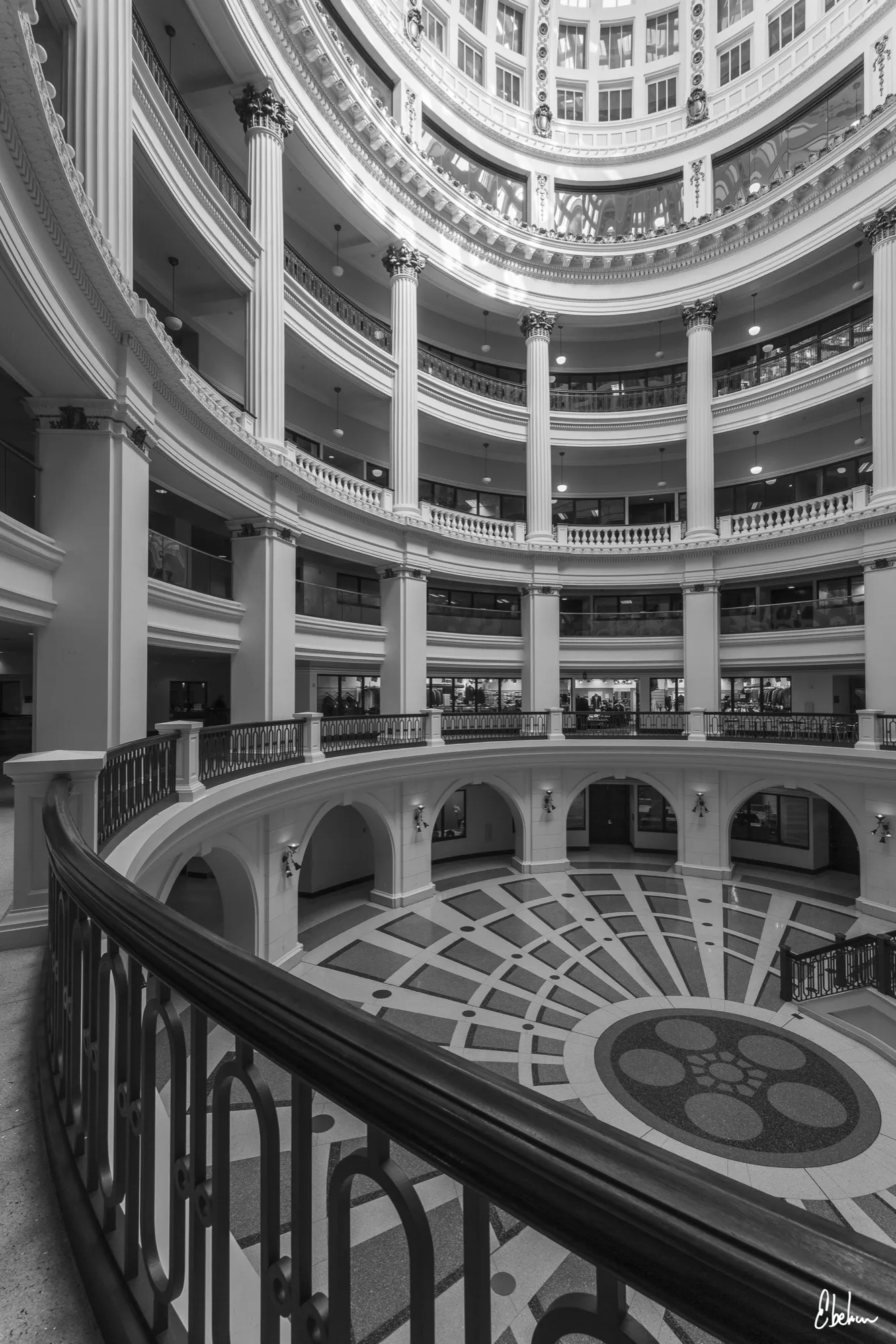 ROTUNDA BUILDING
