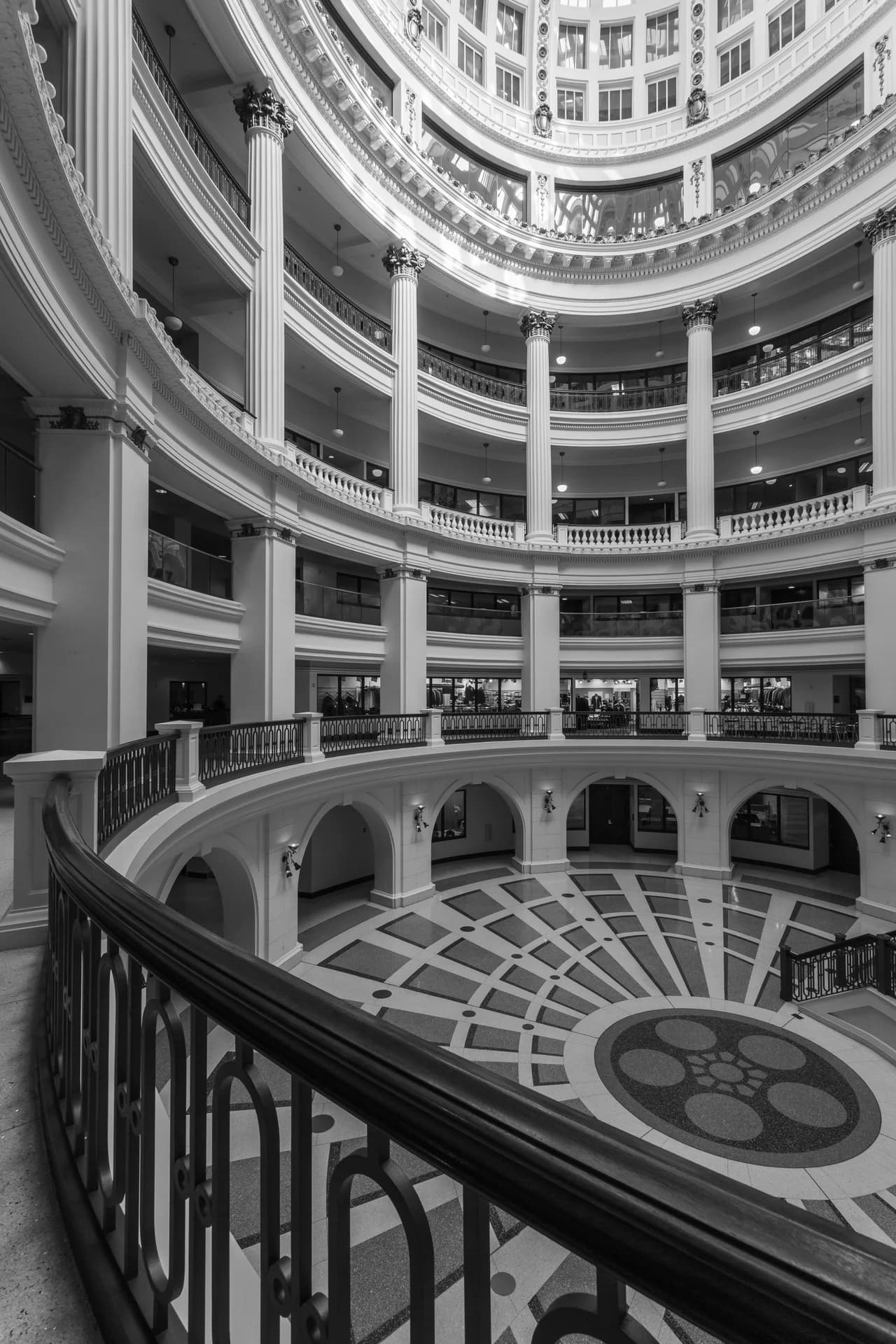 ROTUNDA BUILDING