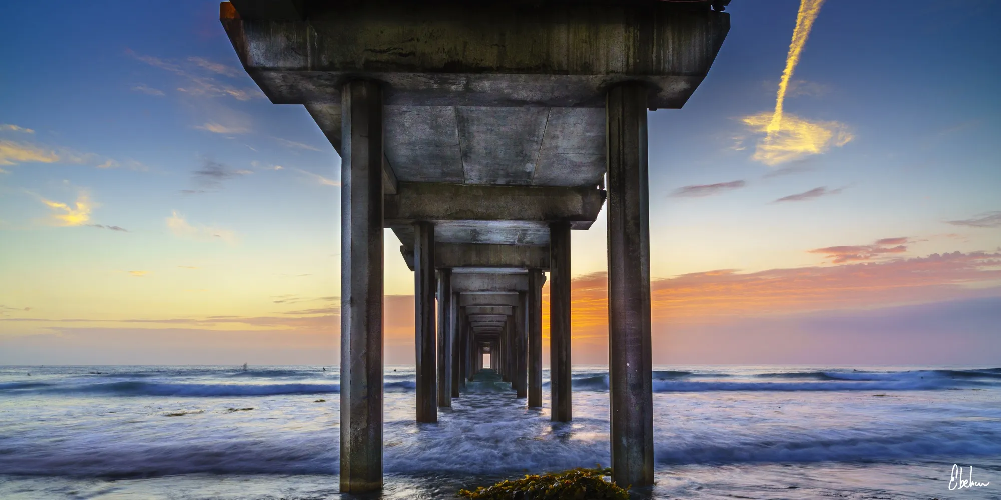 SAN DIEGO PIER 2