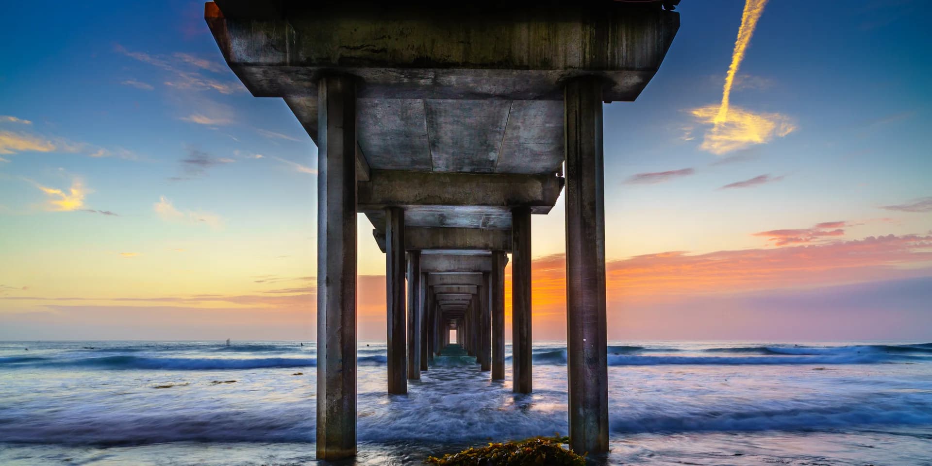 SAN DIEGO PIER 2