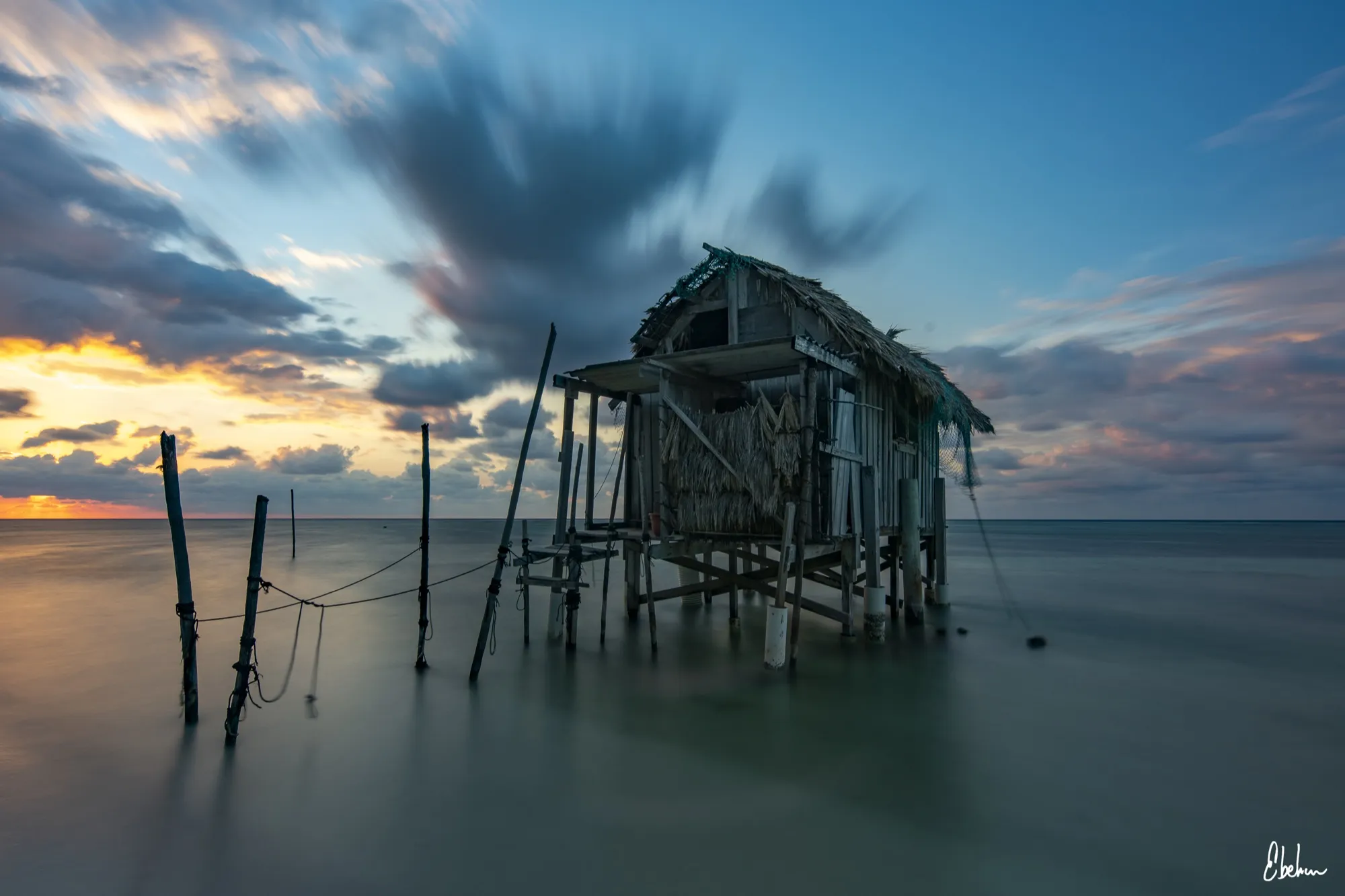 SAN PEDRO ON THE SIDE