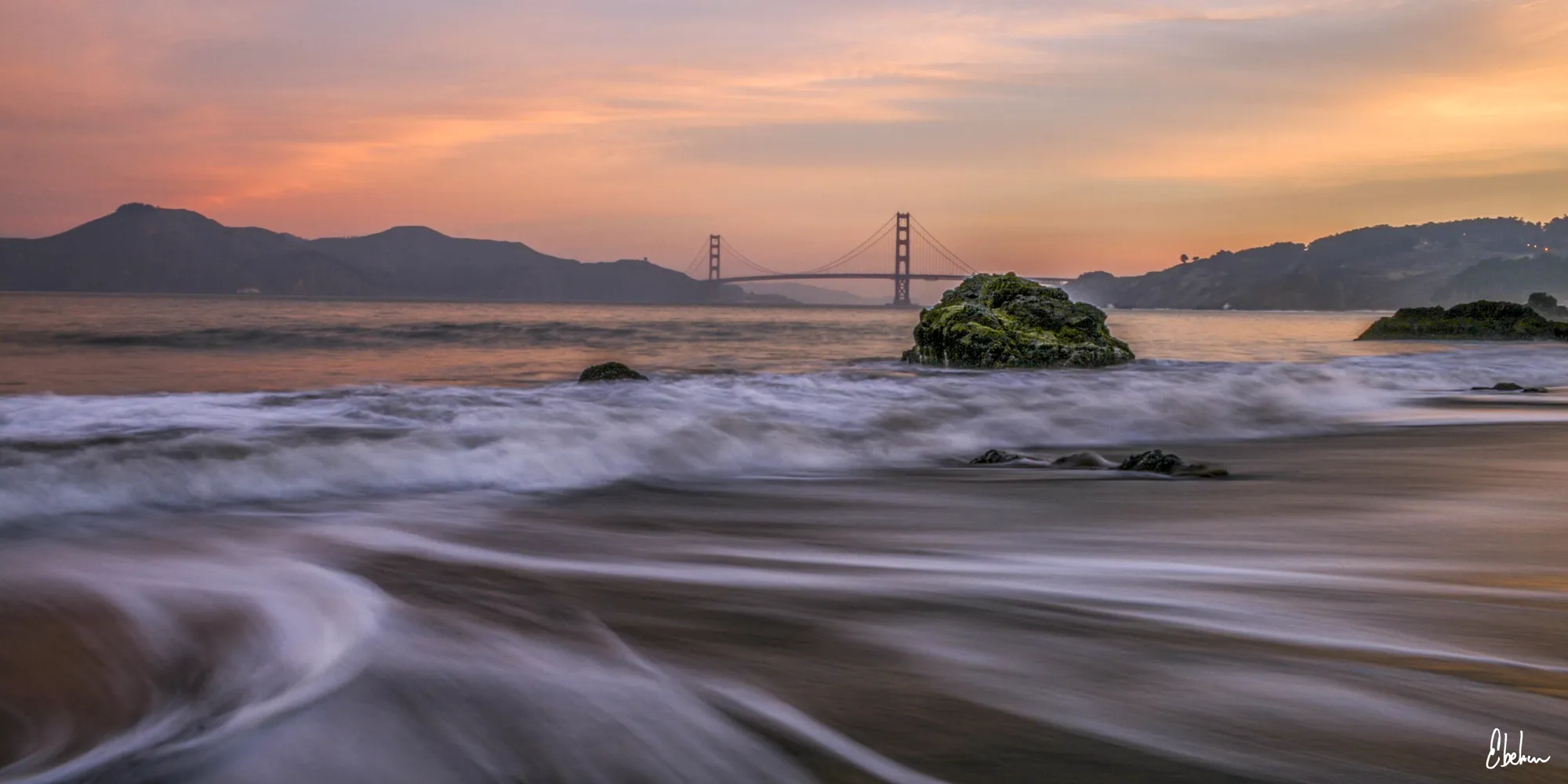 SFO SUNRISE