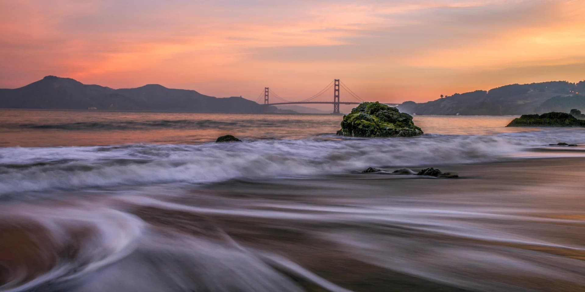 SFO SUNRISE