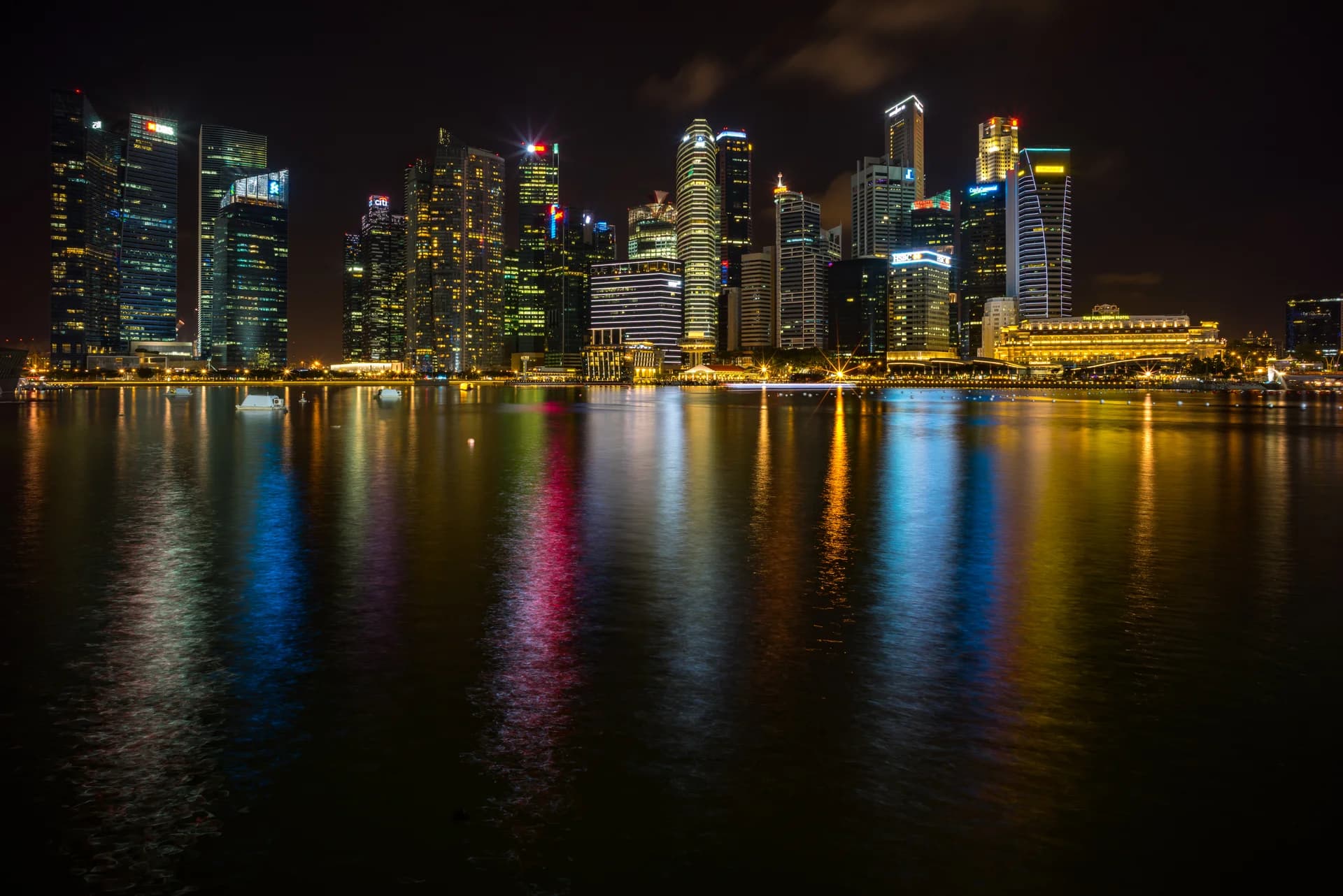 SINGAPORE 13