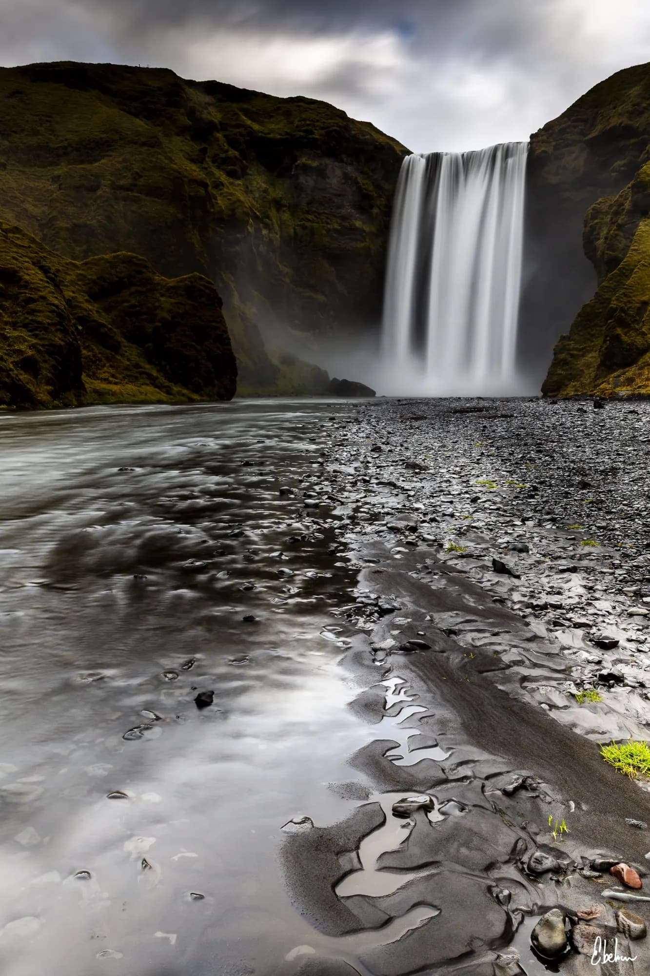 SKOGAFOSS