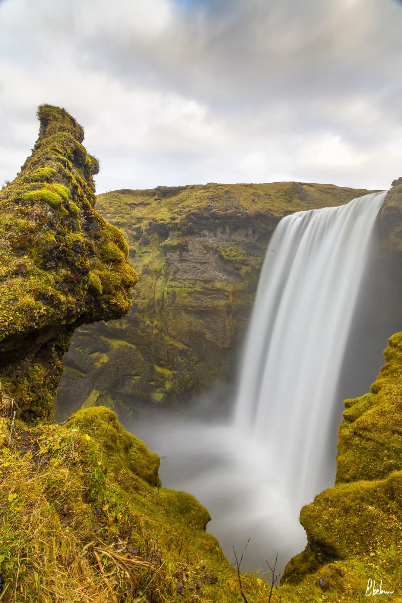 SKOGARFOSS 02