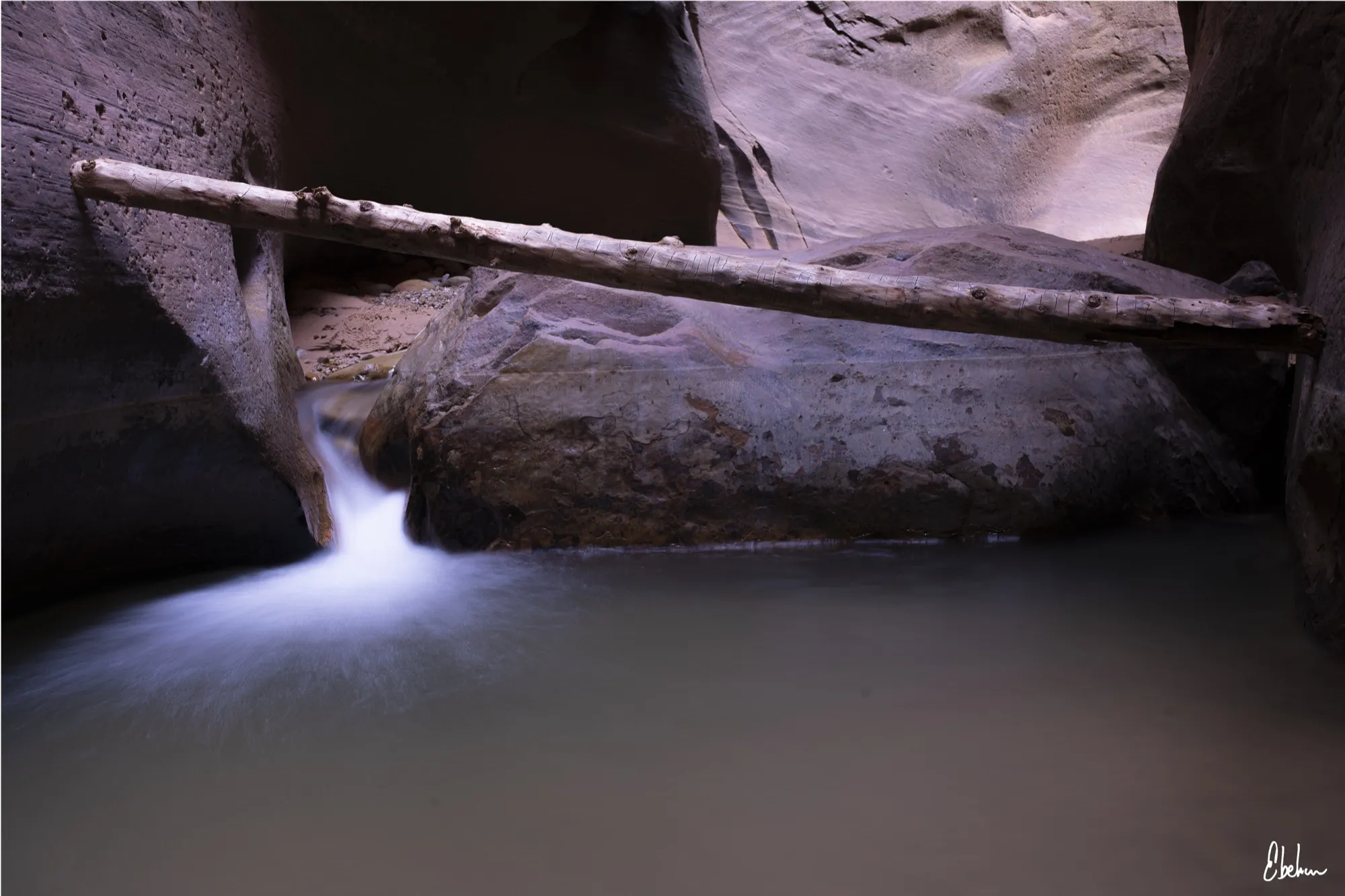 SMALL FALL