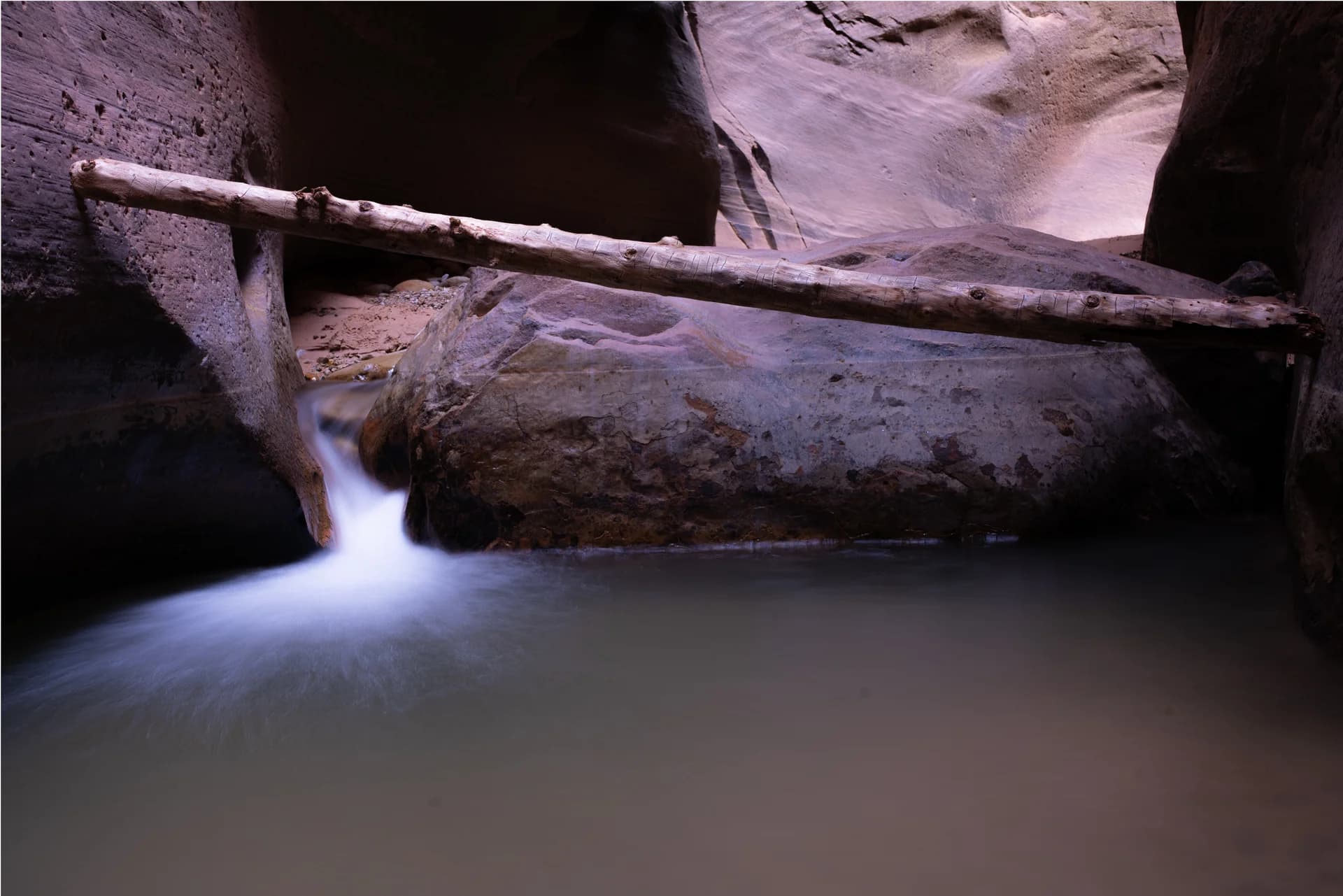 SMALL FALL