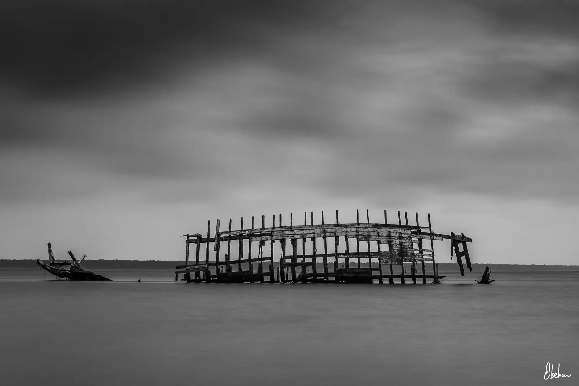 THE GOST SHIP