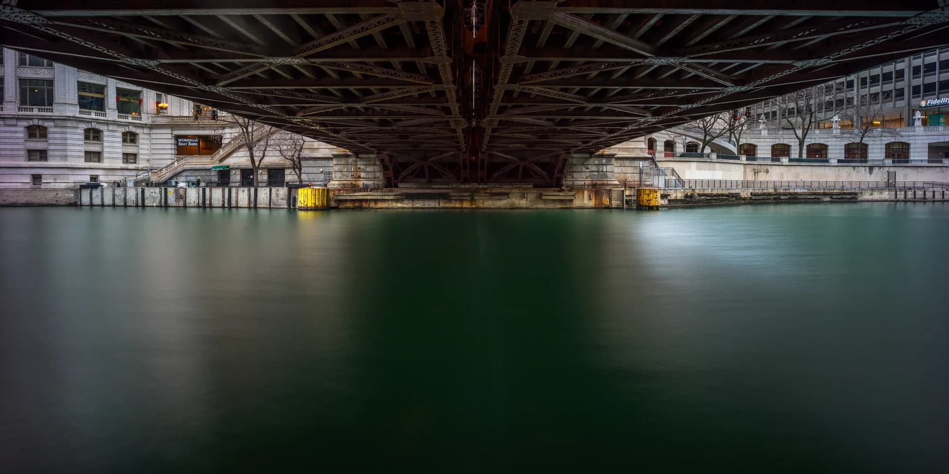 UNDER CHICAGO
