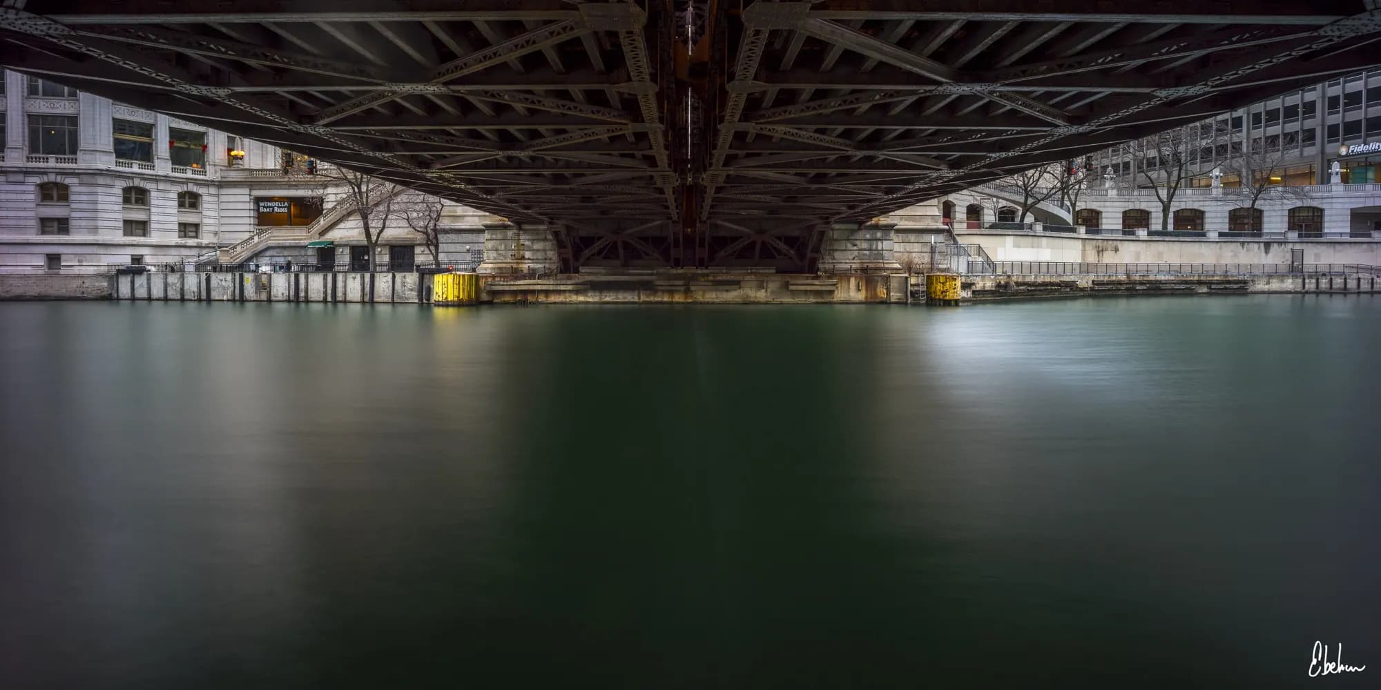 UNDER CHICAGO